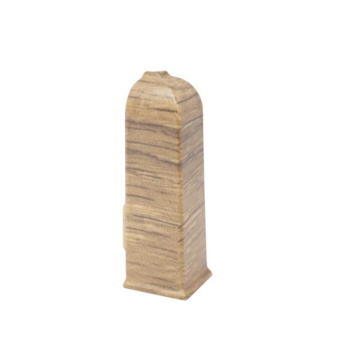 Doplnky (ARBITON) - Roh vonkajší VIGO 60 Dub Georgetown 147