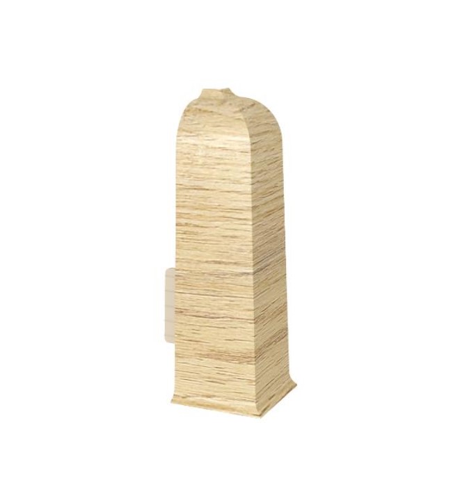 Doplnky (ARBITON) - Roh vonkajší VIGO 60 Dub Jersey 110