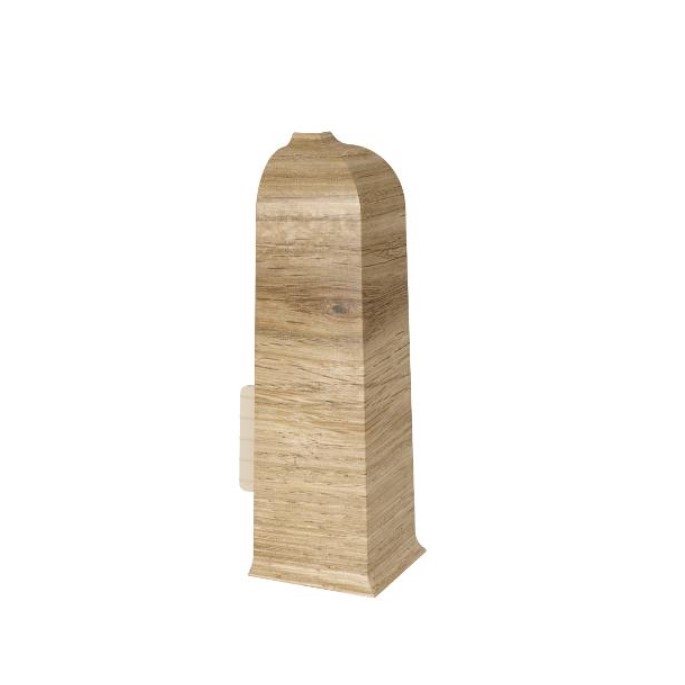 Doplnky (ARBITON) - Roh vonkajší VIGO 60 Dub Newport 159