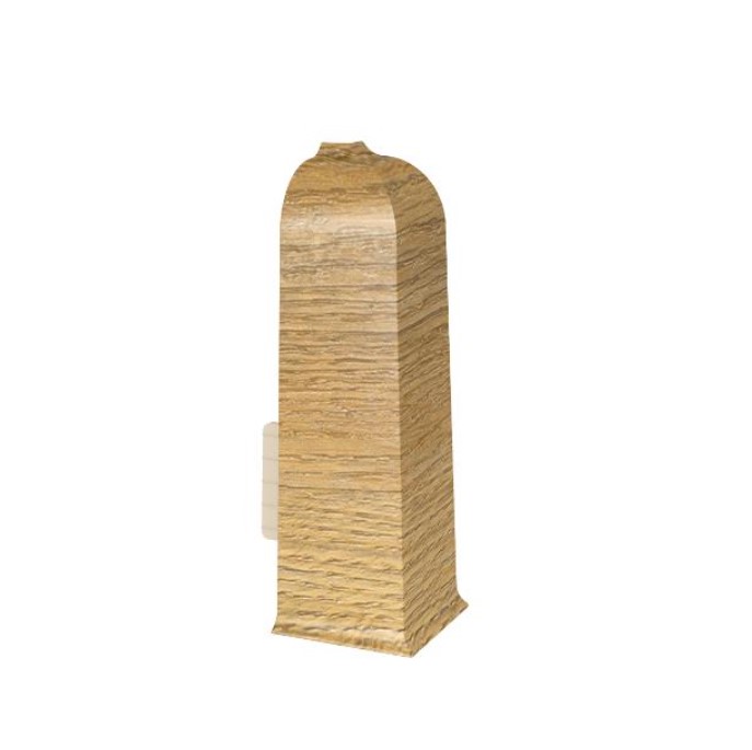 Doplnky (ARBITON) - Roh vonkajší VIGO 60 Dub Sierra 154