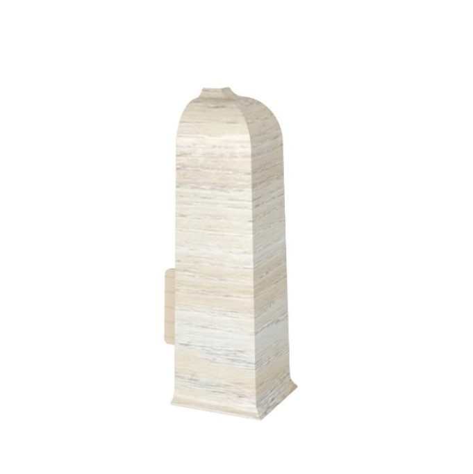 Doplnky (ARBITON) - Roh vonkajší VIGO 60 Dub Vermont 107