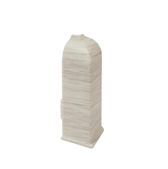 Doplnky (ARBITON) - Roh vonkajší VIGO 60 Gaštan Girona 25