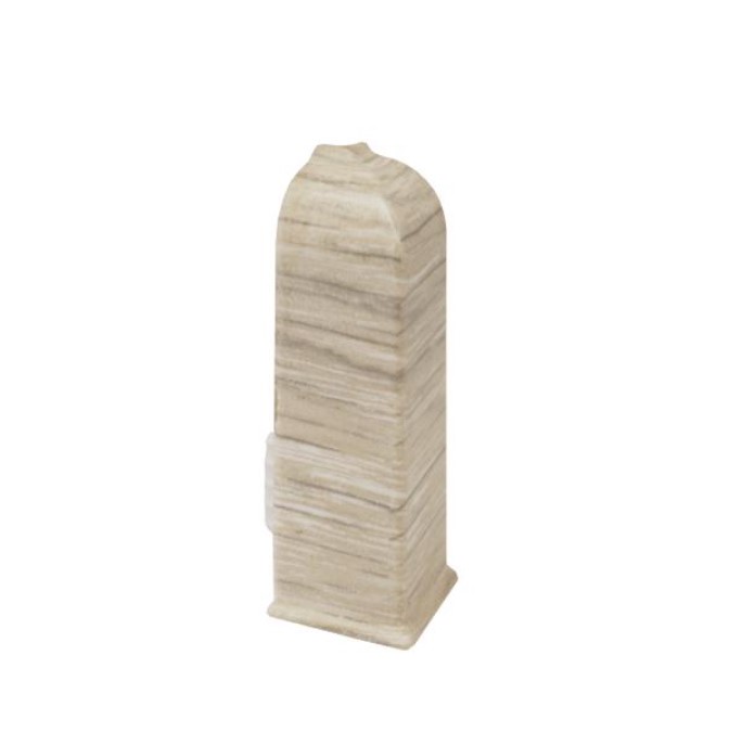 Doplnky (ARBITON) - Roh vonkajší VIGO 60 Jaseň Severný 22