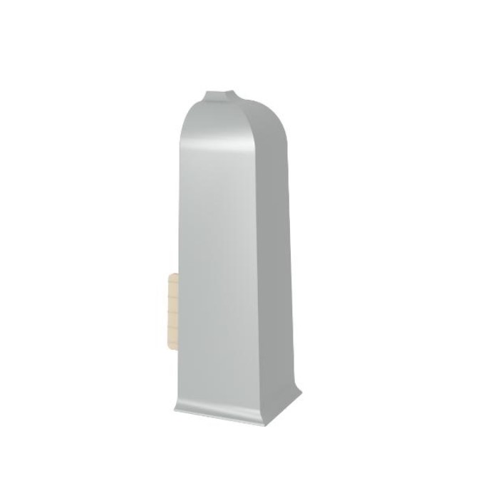 Doplnky (ARBITON) - Roh vonkajší VIGO 60 RAL 7042 Tmavo-šedá 03