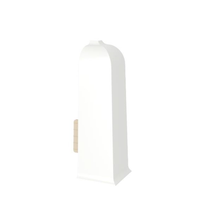 Doplnky (ARBITON) - Roh vonkajší VIGO 60 RAL 9003 Biela 01