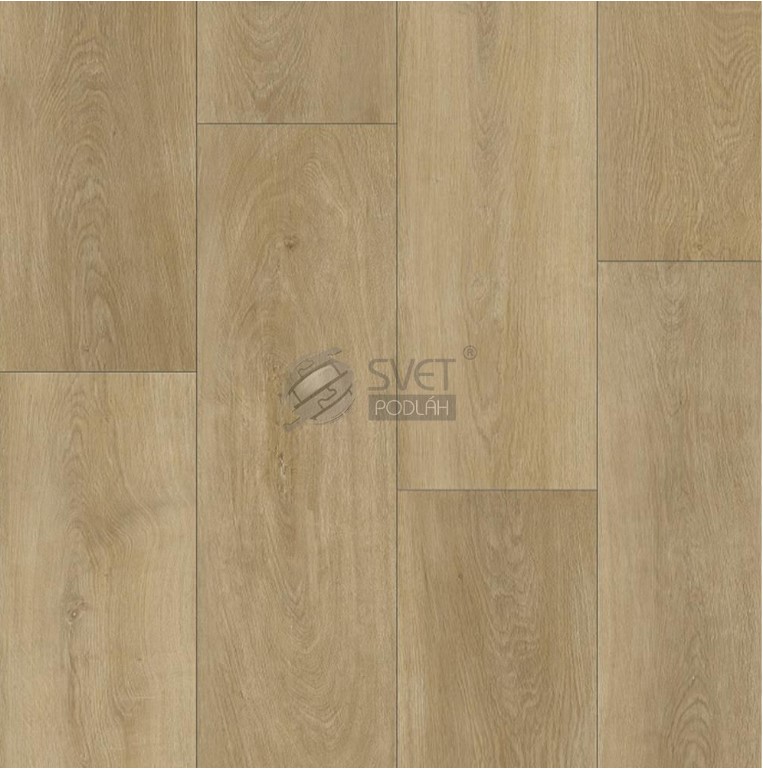 Kompozitná podlaha CHECK one WIDE PLANK 2074 PRENZLAU OAK