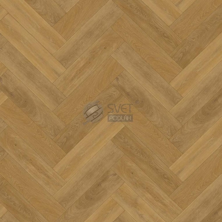 Kompozitná podlaha CHECK one HERRINGBONE 2072H ALTENO OAK