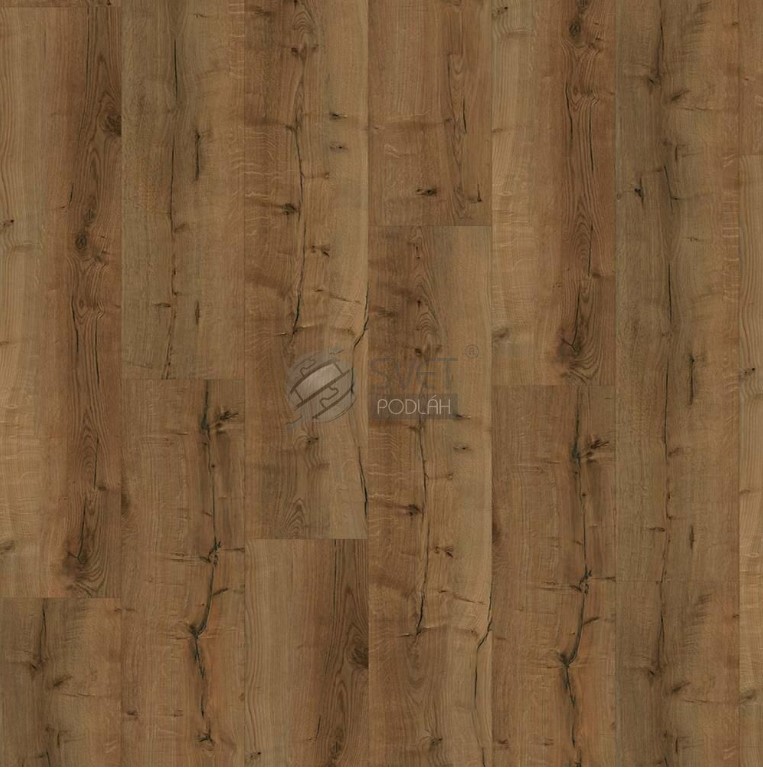 Kompozitná podlaha CHECK Comfort Kork 2516 Tajo Eiche