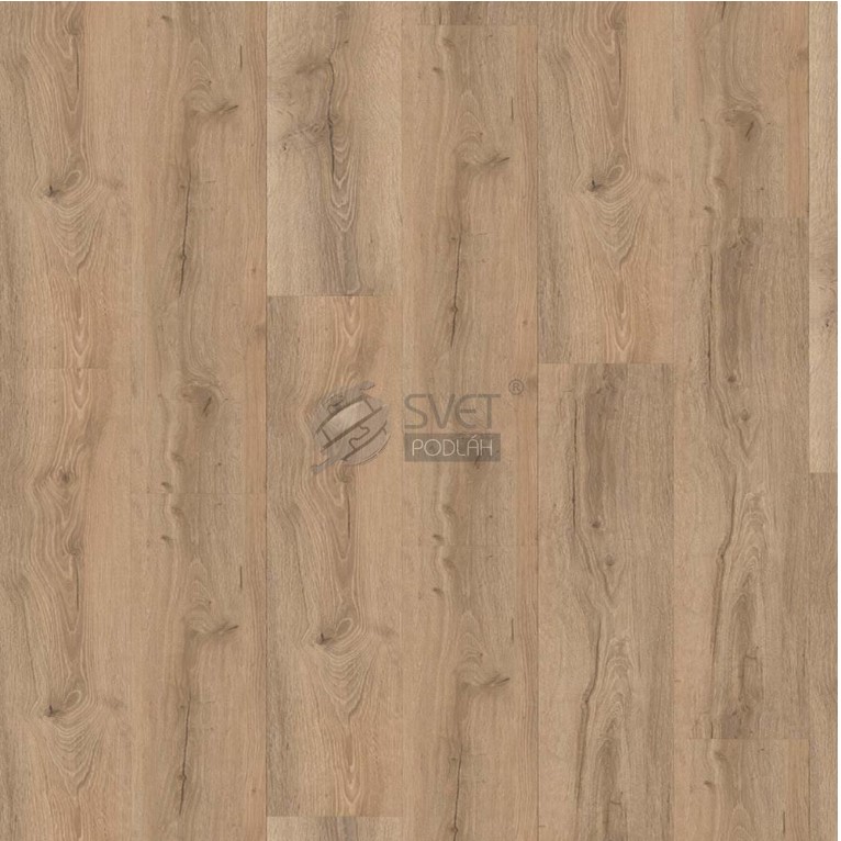 Kompozitná podlaha CHECK Comfort Kork 2506 Silves Eiche