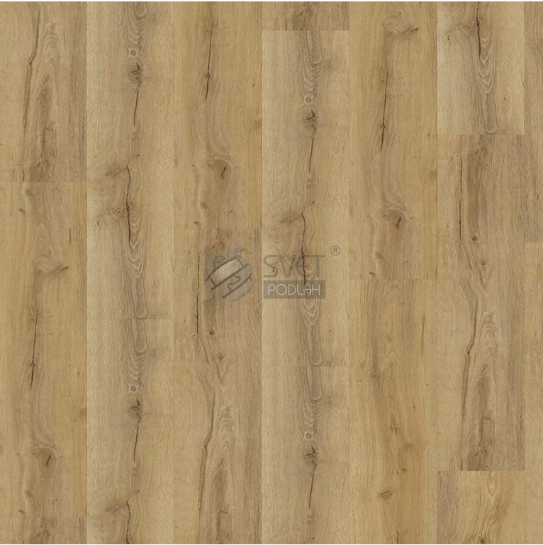 Kompozitná podlaha CHECK Comfort Kork 2507 Agullana Eiche