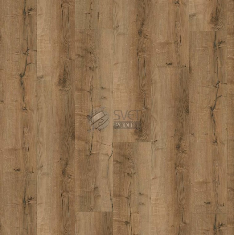 Kompozitná podlaha CHECK Comfort Kork 2518 Tarifa Eiche