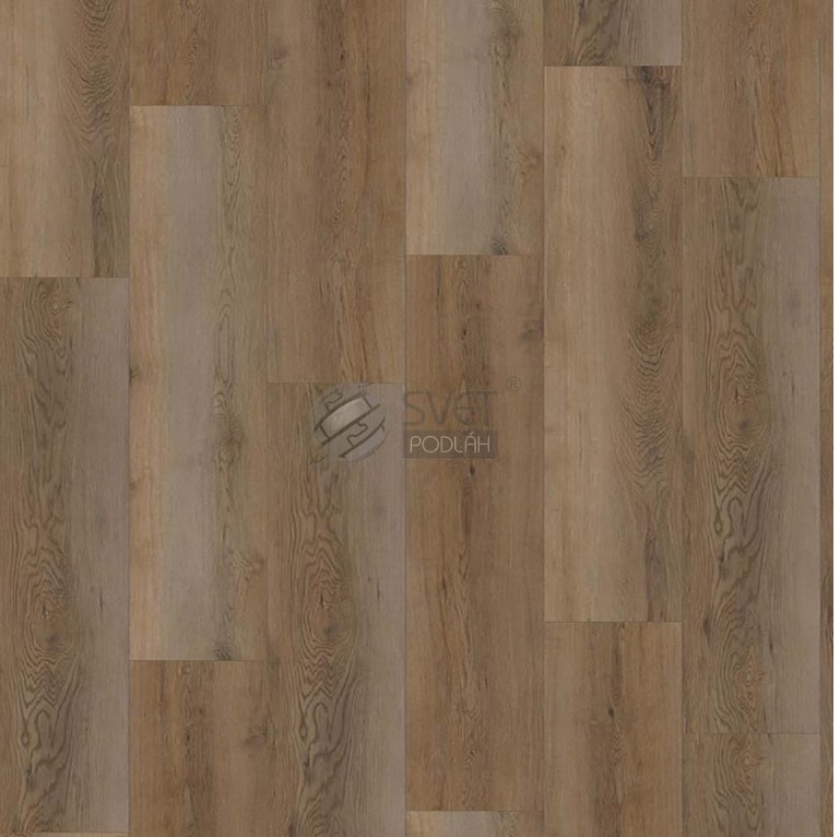Kompozitná podlaha CHECK one Standard Plank 2474 Wullen Oak