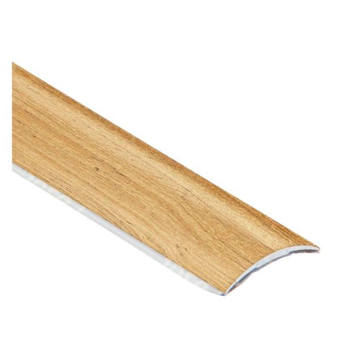 (9131627) Profil AL prechodový 30 mm, fólia Dub prírodný 16, 1,8 m, samolepiaci oblý, LPO30K Cezar
