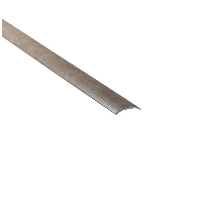 (9132827) Profil AL prechodový 30 mm, fólia Dub Avero 28, 0,9 m, samolepiaci oblý, LPO30K Cezar