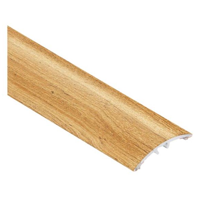 (9231627) Profil AL prechodový 30 mm, fólia Dub prírodný 16, 0,9 m, narážací oblý, LW30 Cezar