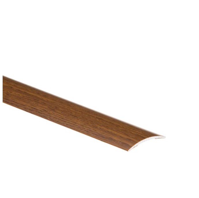 (9141827) Profil AL prechodový 40 mm, fólia Dub rustikálny 18, 1,8  m, samolepiaci oblý, LPO40K Cezar