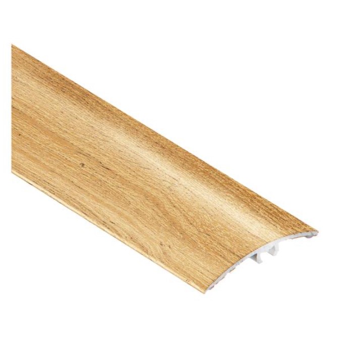 (9241627) Profil AL prechodový 40 mm, fólia Dub prírodný 16, 1,8 m, narážací oblý, LW40 Cezar