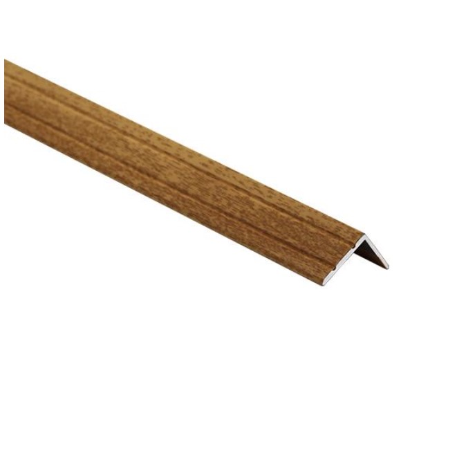 (9321527) Profil AL schodový "L" 25x20 mm, fólia Dub svetlý 15, 1,35 m, samolepiaci, LSW20K Cezar