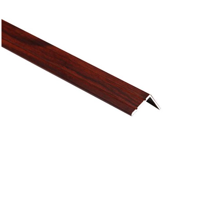 (9322227) Profil AL schodový "L" 25x20 mm, fólia Orech 22, 1,35 m, samolepiaci, LSW20K Cezar