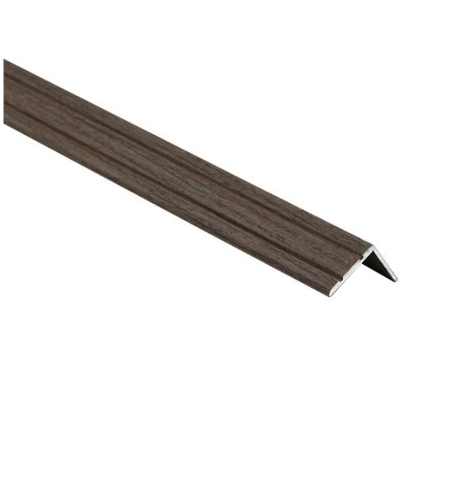 (9322927) Profil AL schodový "L" 25x20 mm, fólia Dub Verden 29, 1,35 m, samolepiaci, LSW20K Cezar