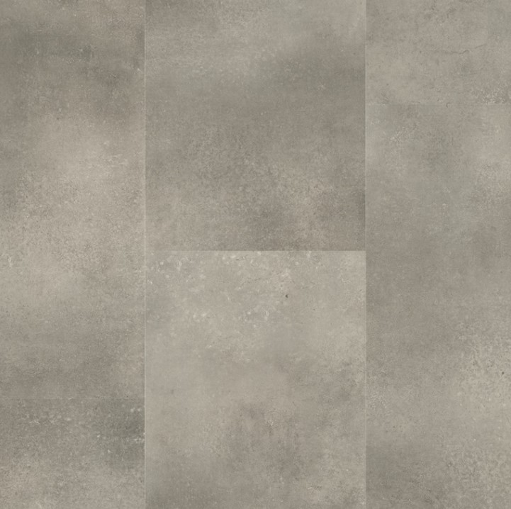 Kompozitná podlaha - QUICK STEP / Alpha Vinyl stredné dlaždice 5/33 4Vaq AQ /  KAMEŇ BETÓNOVÝ AVMT40234