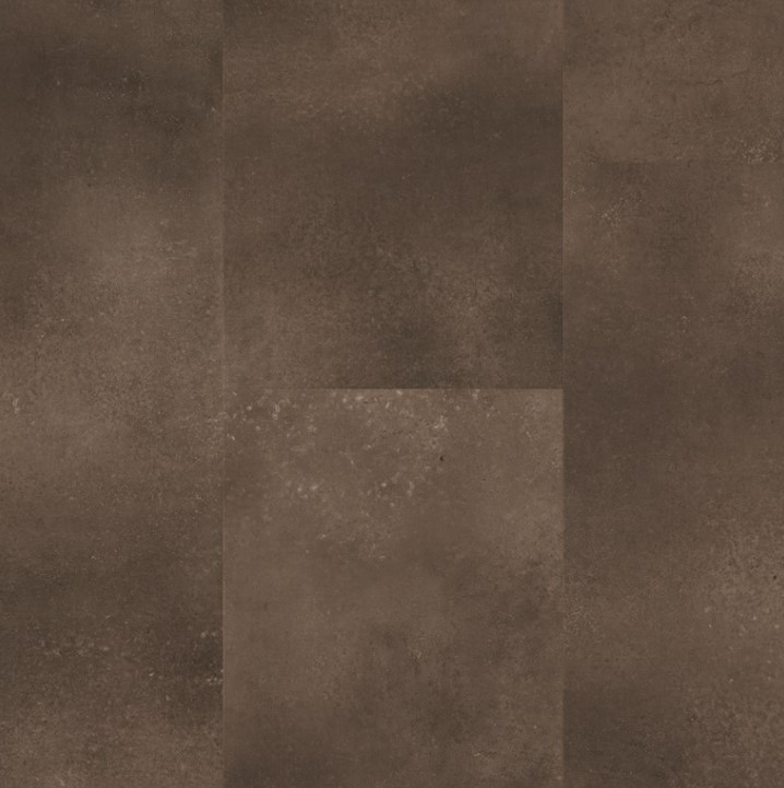 Kompozitná podlaha - QUICK STEP / Alpha Vinyl stredné dlaždice 5/33 4Vaq AQ /  KAMEŇ ŠKORICOVÝ AVMT40233