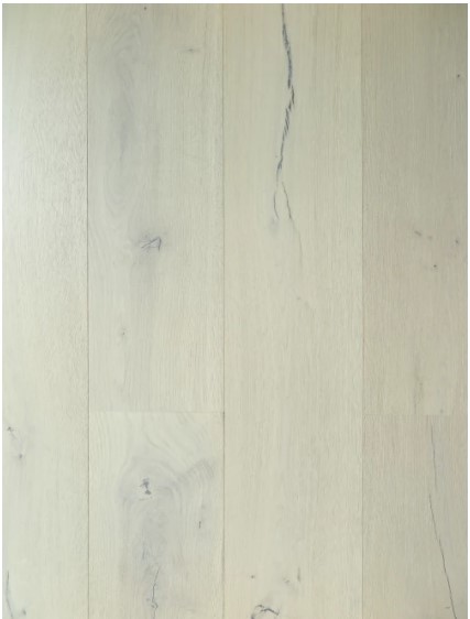 Drevená podlaha - KPP / Dub antique biely A001014-XJ