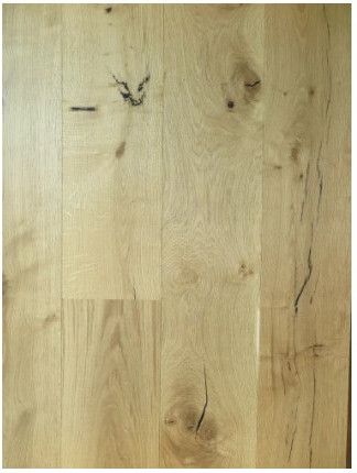 Drevená podlaha - KPP / Dub antique prírodný A001012-XJ