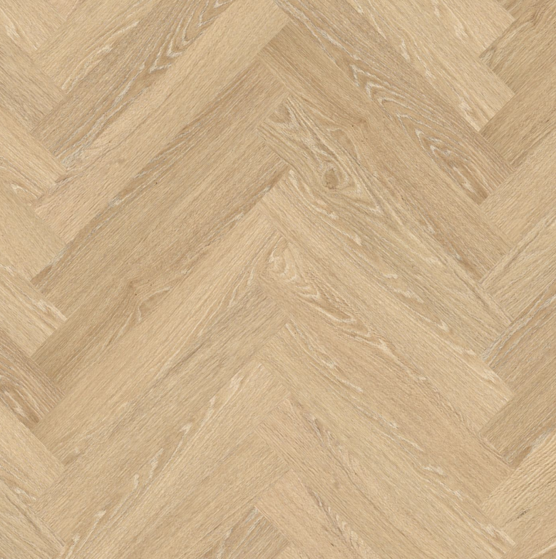 Kompozitná podlaha - FLOORIFY / Herringbone 4,5/33 / Buri  F306