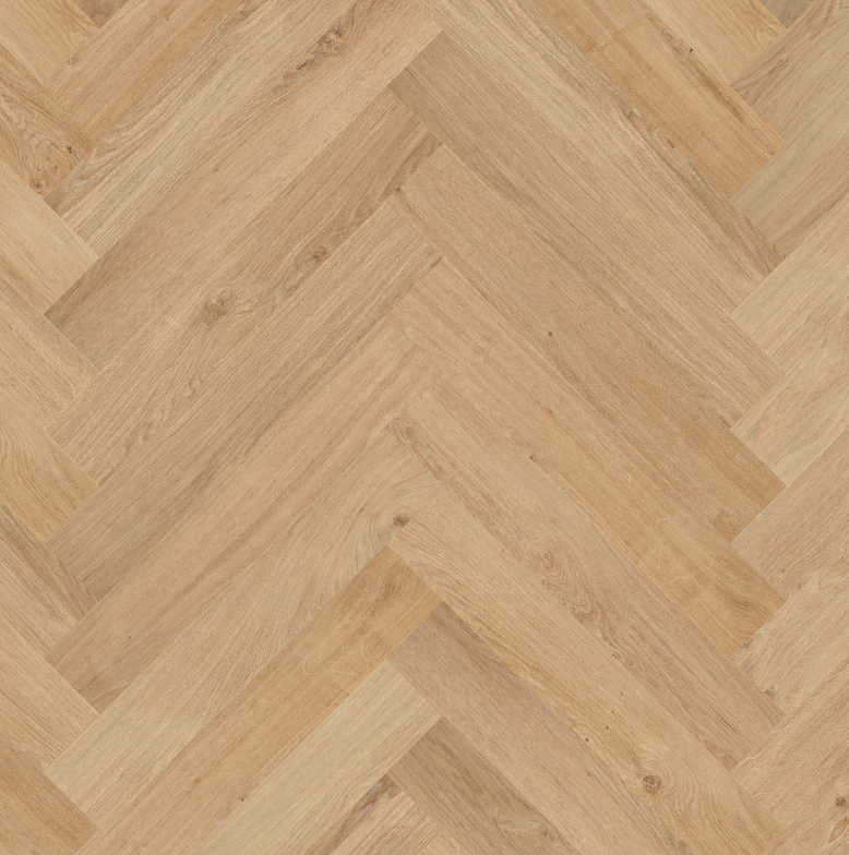 Kompozitná podlaha - FLOORIFY / Herringbone 4,5/33 / Toro  F318