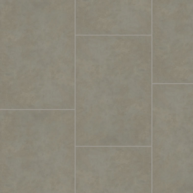Kompozitná podlaha - FLOORIFY /  Big Tiles 4,5/33 / Sea Salt F014