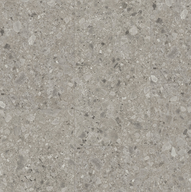 Kompozitná podlaha - FLOORIFY /  Big Tiles 4,5/33 / Ceppo F027