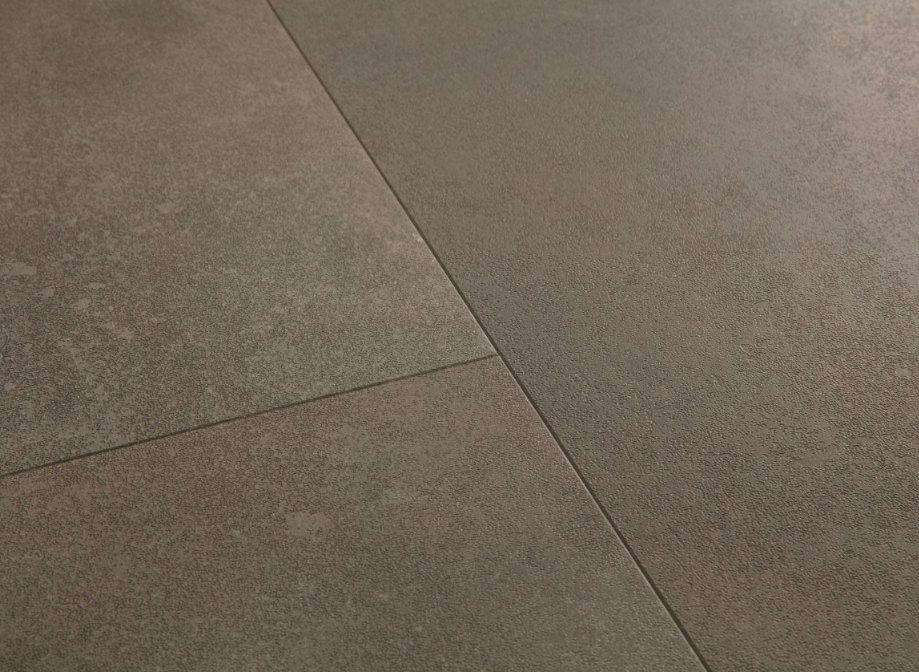 Kompozitná podlaha - QUICK STEP /Alpha Vinyl dlaždice 4+1/33 4Vaq AQ / KAMEŇ OXIDOVANÝ AVSTU40235