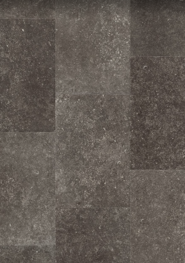 Laminátová podlaha - QUICK STEP / MUSE 8/32 4V AQ / BAZALT DYMOVÝ MUS5484