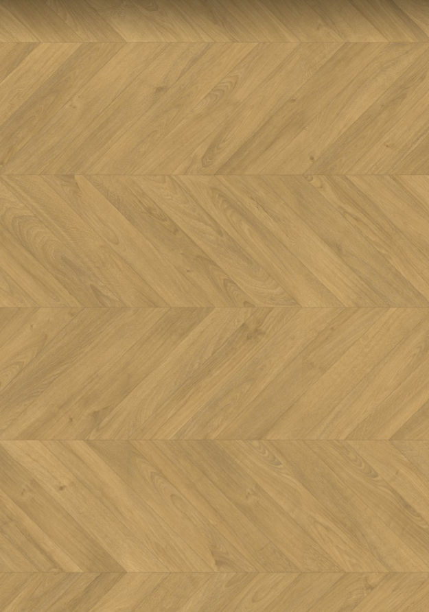 Laminátová podlaha - QUICK STEP / IMPRESSIVE PATTERNS 8/32 2V AQ / DUB CHEVRON PRÍRODNÝ IPA4161