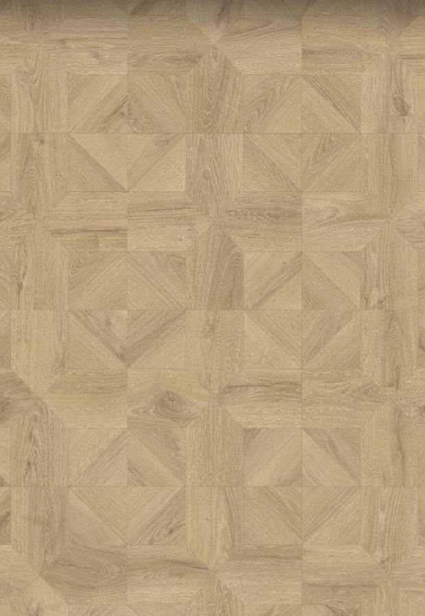 Laminátová podlaha - QUICK STEP / IMPRESSIVE PATTERNS 8/32 4V AQ / DUB KRÁĽOVSKÝ PRÍRODNÝ IPA4142