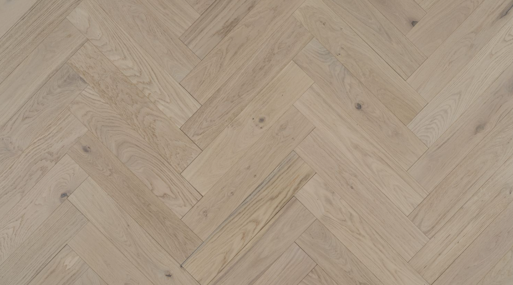 Drevená podlaha - LAMETT / Chalet Herringbone / Invisible (Dub) CHAL-HB-1817