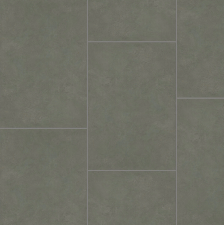 Kompozitná podlaha - FLOORIFY / Small Tiles 4,5/33 / Oyster F515