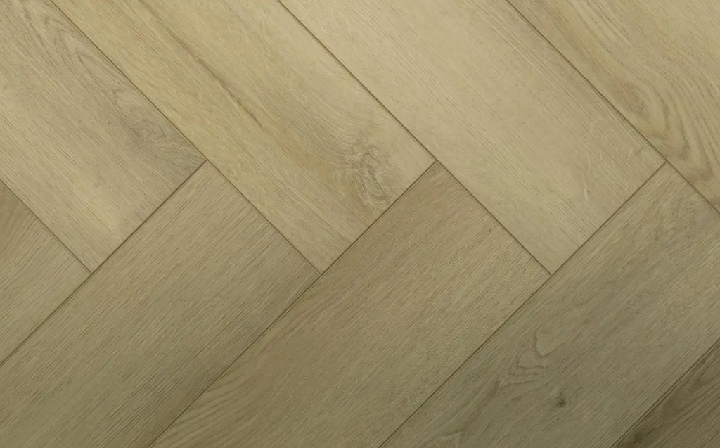 Kompozitná podlaha - FirmFit / Herringbone 5/33 / Holm Oak EWH-7023