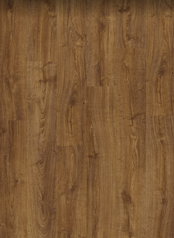 Vinylová podlaha - QUICK STEP / ALPHA VINYL BLOOM 6/33 4V AQ / DUB JESENNÝ HNEDÝ AVMPU40090