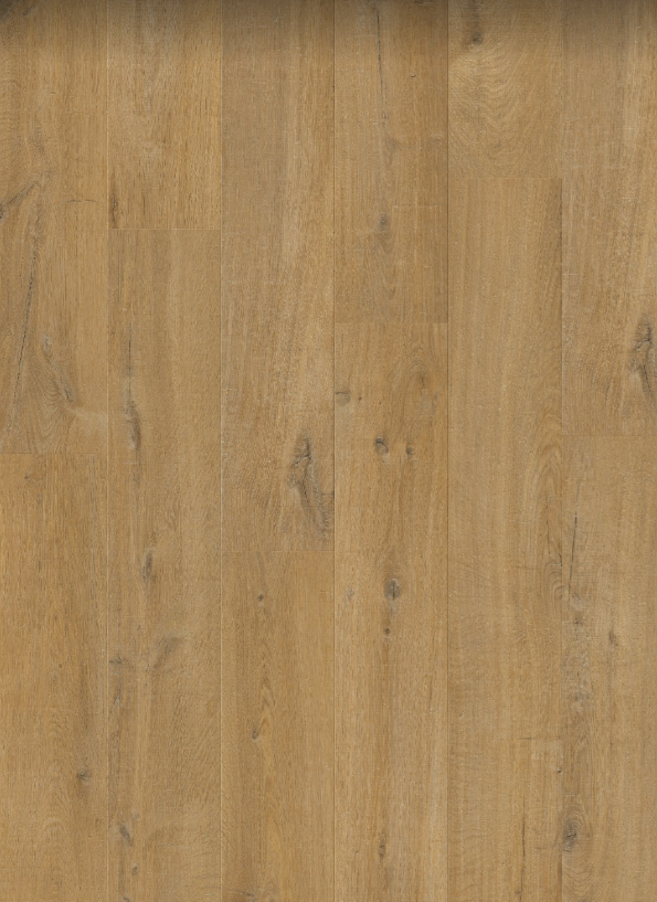 Vinylová podlaha - QUICK STEP / ALPHA VINYL BLOOM 6/33 4V AQ / DUB BAVLNA HLBOKÝ PRÍRODNÝ AVMPU40203