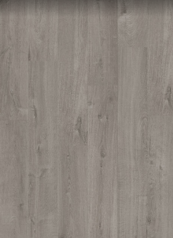 Vinylová podlaha - QUICK STEP / ALPHA VINYL BLOOM 6/33 4V AQ / DUB BAVLNA ÚTULNÝ SIVÝ AVMPU40202