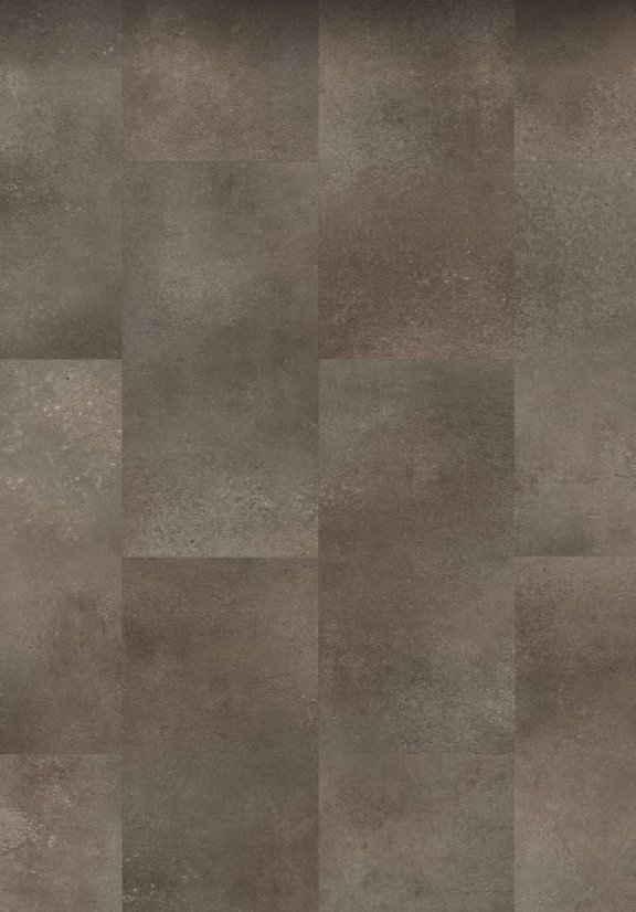 Vinylová podlaha - QUICK STEP / ALPHA VINYL ORO 5/33 4V AQ / KAMEŇ OXIDOVANÝ AVSTU40235