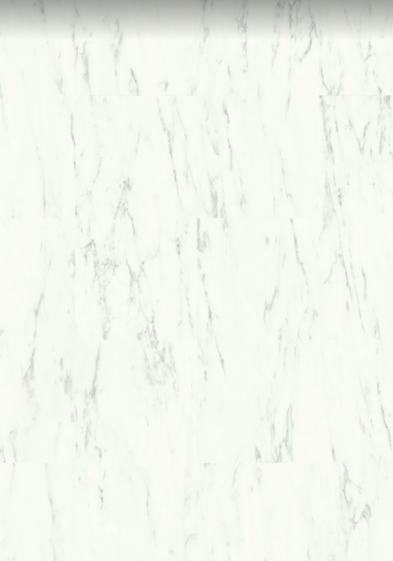 Vinylová podlaha - QUICK STEP / ALPHA VINYL ORO 5/33 4V AQ / MRAMOR BIELY CARRARSKÝ AVSTU40136