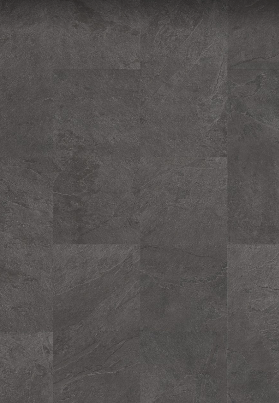 Vinylová podlaha - QUICK STEP / ALPHA VINYL ORO BASE 4/33 4V AQ / BRIDLICA ČIERNA AVSTT40035