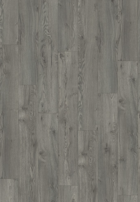 Laminátová podlaha - EGGER NatureSense 7/31 4V / Dub Avery sivý EL1028