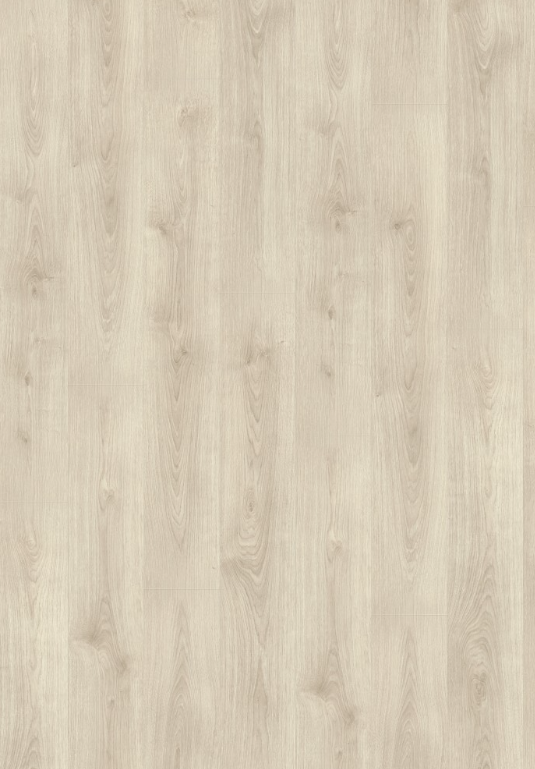 Laminátová podlaha - EGGER NatureSense 7/31 4V / Dub Brook biely EL2968