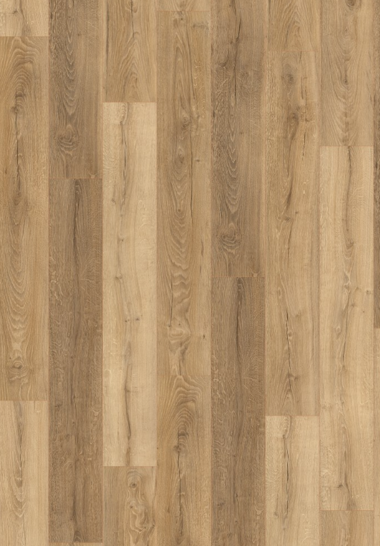 Laminátová podlaha - EGGER NatureSense 8/32 / Dub Livingston prírodný EL2822