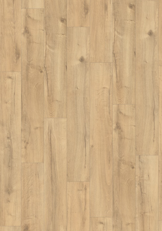 Laminátová podlaha - EGGER NatureSense 8/32 4V / Dub Loja prírodný EL2076