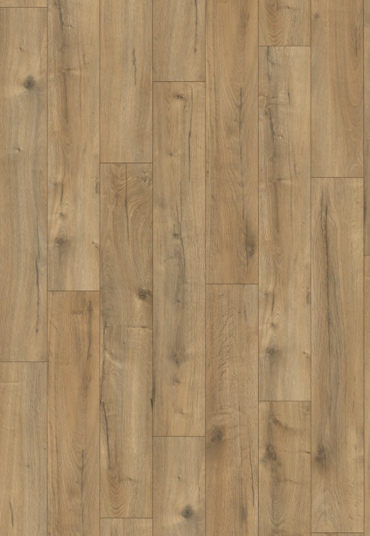 Laminátová podlaha - EGGER NatureSense 8/32 4V / Dub Loja hnedý EL2077